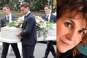 "Ciao Giovanna, hai cambiato il nostro cuore"