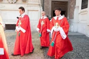 Dopo mezzo secolo un polesano cavaliere dell'Ordine Mauriziano