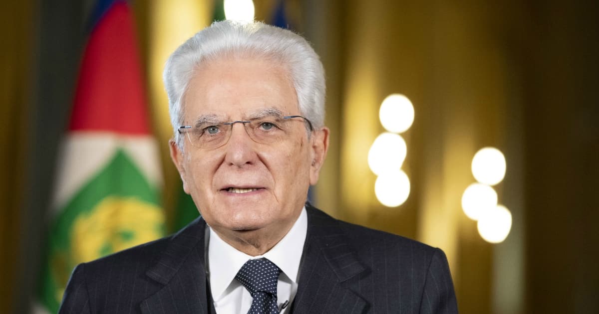 Mattarella commemora l'11 settembre: «Un capitolo vergognoso nella storia moderna»