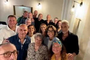 I diplomati del 1986 sono ancora insieme