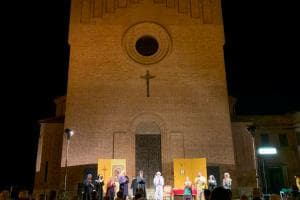 Sagra di Sant’Anna due giorni intensi 