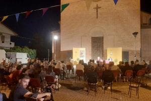 In tanti alla sagra di Sant’Anna