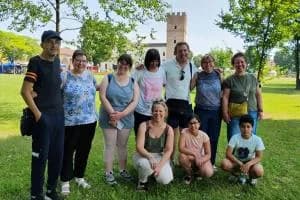 Tutti alla festa di fine estate