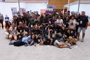Croce Verde protagonista a Rimini