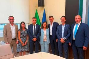Porto di Pila, road map per il rilancio