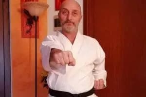 Muore il maestro di karate