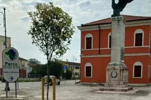 Un ingresso un po’ più verde