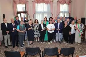 Onore agli Internati militari polesani
