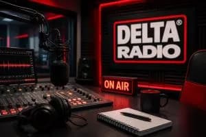 Avete ascoltato Delta Radio nell’ultimo mese?