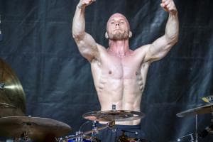 Un Drum Galà a ritmo Rammstein