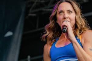 Melanie C al Pride Village, unica data italiana a Padova