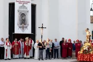 La grande festa di Contarina