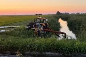 Cuneo salino, rischio ancora vivo