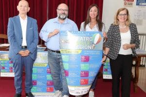 Un giro d’Italia restando in platea