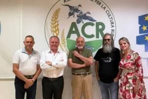 Acr per tutela di territorio e caccia