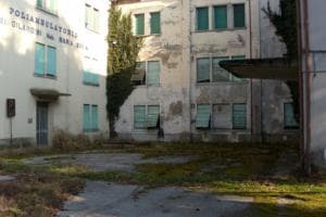 “Spazi di edilizia sociale all’ex ospedale "