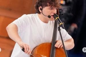 Il grande evento con Michele Ballo