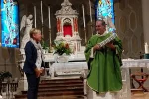 “Buona vita don, ci hai dato tanto”