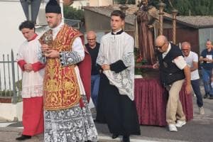 La sagra di San Giacomo fa il pieno