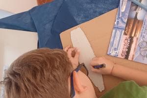 I bimbi scoprono la storia