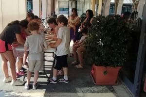 Pomeriggio con le mani in pasta