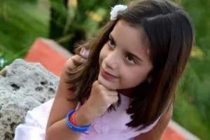 Gli occhi di Bea continuano a brillare
