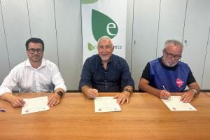 Insieme contro l’abbandono di rifiuti