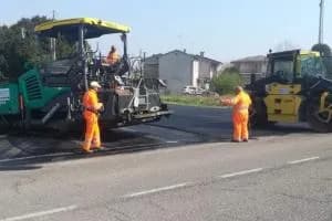 Scatta l’ora delle asfaltature