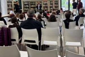  La biblioteca sotto le stelle