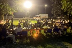  Una serata per raccogliere fondi per i disabili