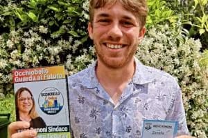 Matteo Zanella entra in giunta