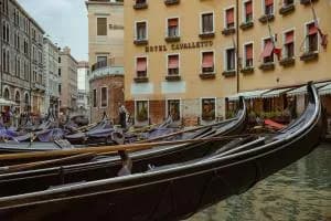 Venezia, tassa fino a 9 euro