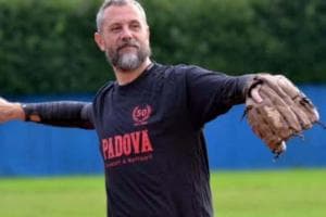 Emiliano, pioniere del baseball,  non c'è più