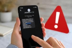 Attenti: nuova ondata di messaggi truffa