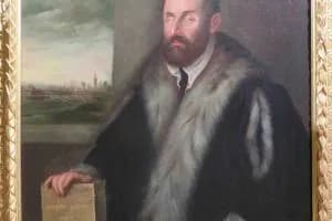 Il genio multiforme senza vista