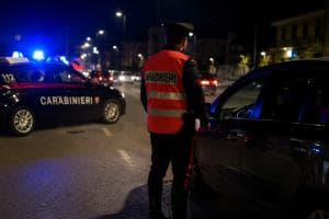 Due denunciati per guida sotto droga e alcol
