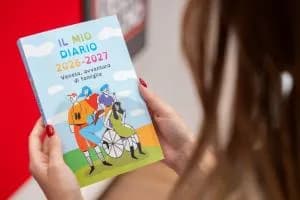 Il diario? Te lo regala la Voce