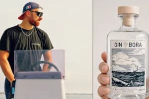 Le ostriche scartate diventano gin