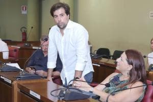 “Ascensore rotto, un disagio”