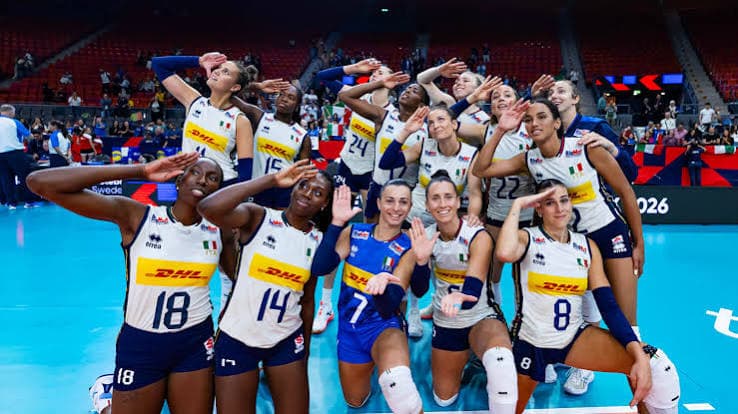Europei di pallavolo, Italia inarrestabile: 3-0 alla Bulgaria, ora sfida con la Svezia