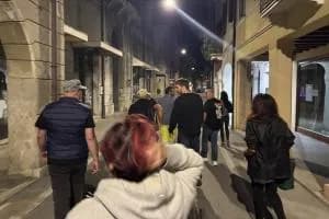 Partono le "passeggiate per la sicurezza"