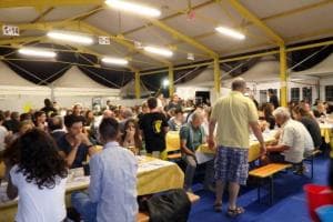 Il “torc” mette tutti attorno al tavolo 