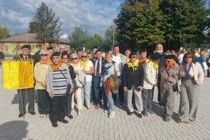 Premi speciali per i veterani Bertazzo e Parri