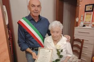 Libera da 101 anni
