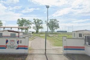 Un nuovo impianto per lo stadio