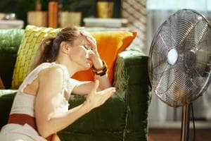 Torna l'incubo caldo
