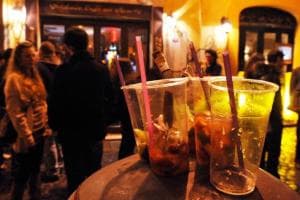 I bar: “Il decoro prima di tutto”