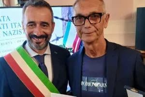 “Storia di papà, internato polesano”