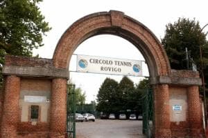 Tennis, Don Bosco in viale Tre Martiri