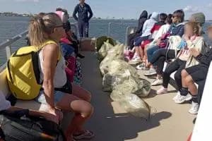 La carica dei 102 per fare pulizia